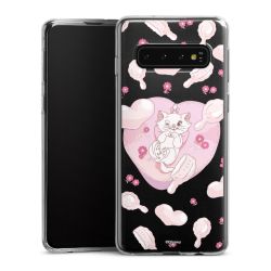 Silikoni Suojakuori Slim kirkas