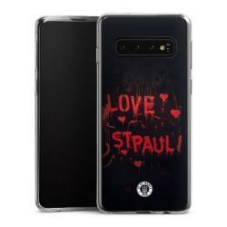 Silikon Slim Case transparent