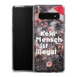 Silikon Slim Case transparent