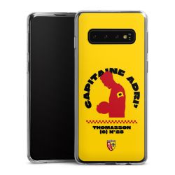 Silikoni Suojakuori Slim kirkas