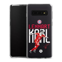 Silicone Slim Case transparent