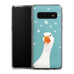 Silikon Slim Case transparent