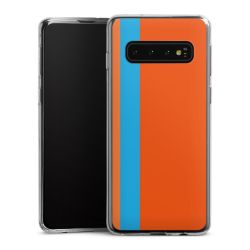 Silikoni Suojakuori Slim kirkas