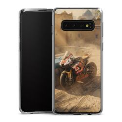 Silikon Slim Case transparent