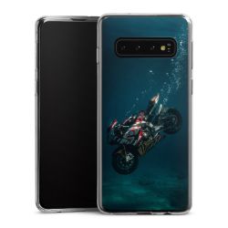 Silikon Slim Case transparent