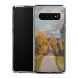 Silikoni Suojakuori Slim kirkas