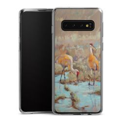 Silikoni Suojakuori Slim kirkas