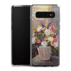 Silikoni Suojakuori Slim kirkas