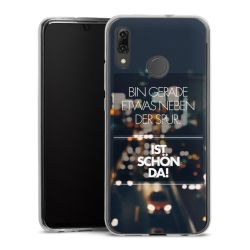 Silikon Slim Case transparent