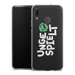 Silikon Slim Case transparent