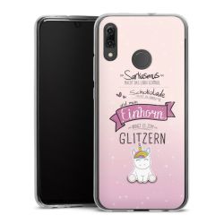 Silikon Slim Case transparent