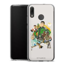 Silikon Slim Case transparent