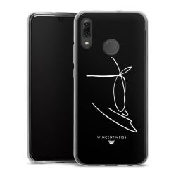 Silikon Slim Case transparent