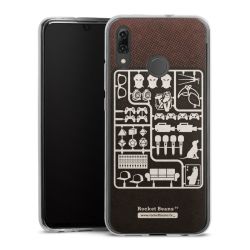 Silikon Slim Case transparent