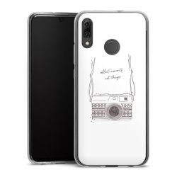 Silicone Slim Case transparent