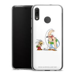 Silikon Slim Case transparent