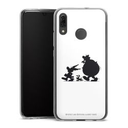 Silikon Slim Case transparent