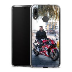 Silikon Slim Case transparent