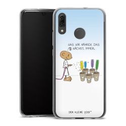 Silikon Slim Case transparent