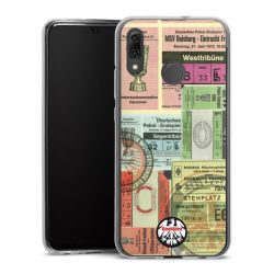 Silikon Slim Case transparent