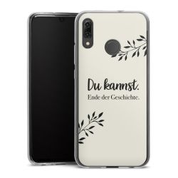 Silikon Slim Case transparent