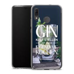 Silikon Slim Case transparent