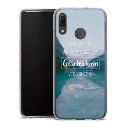 Silikon Slim Case transparent