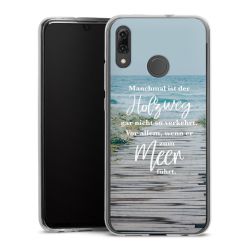 Silikon Slim Case transparent