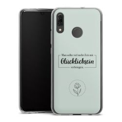 Silikon Slim Case transparent