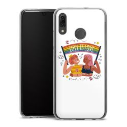 Silicone Slim Case transparent