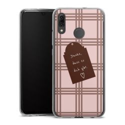 Silikon Slim Case transparent