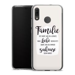 Silikon Slim Case transparent