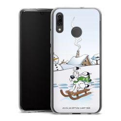 Silikon Slim Case transparent