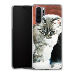 Silicone Slim Case transparent