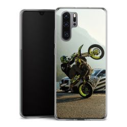 Silikon Slim Case transparent