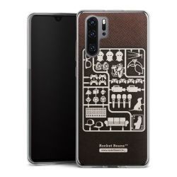 Silikon Slim Case transparent