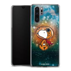 Snoopy Viaggiatore spaziale Verde