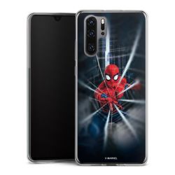 Spider-Man Webs In Action