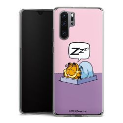 Garfield Attacco al pisolino rosa