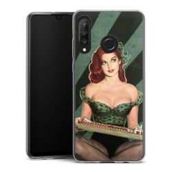 Silicone Slim Case transparent