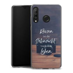 Silikon Slim Case transparent