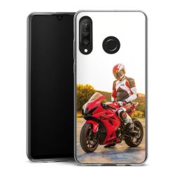 Silikon Slim Case transparent