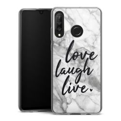 Silicone Slim Case transparent