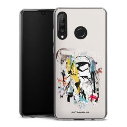 Silikon Slim Case transparent