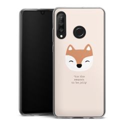 Silicone Slim Case transparent