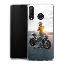 Silikon Slim Case transparent