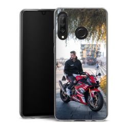 Silikon Slim Case transparent