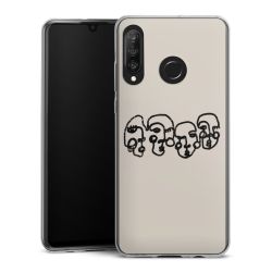 Silicone Slim Case transparent