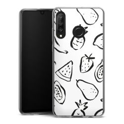 Silicone Slim Case transparent