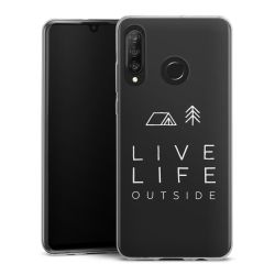 Silicone Slim Case transparent